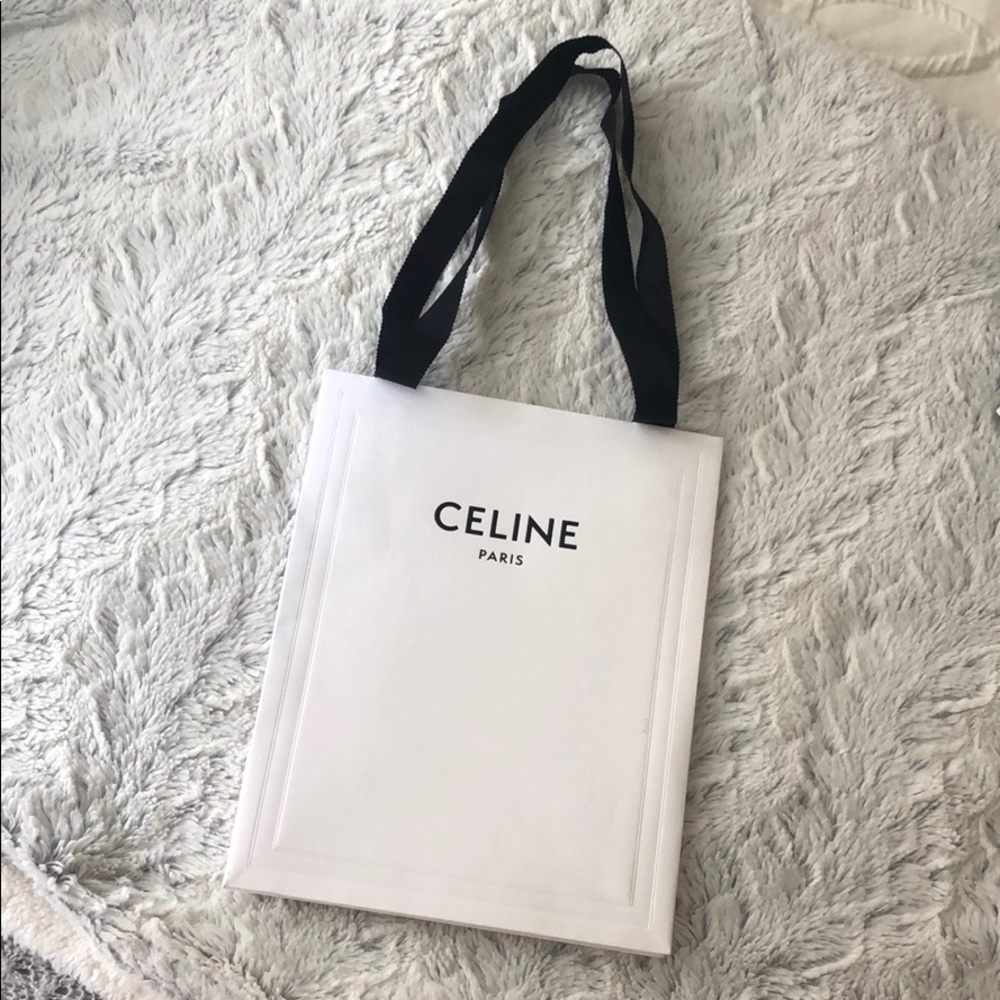 COPY - CELINE shopping bag